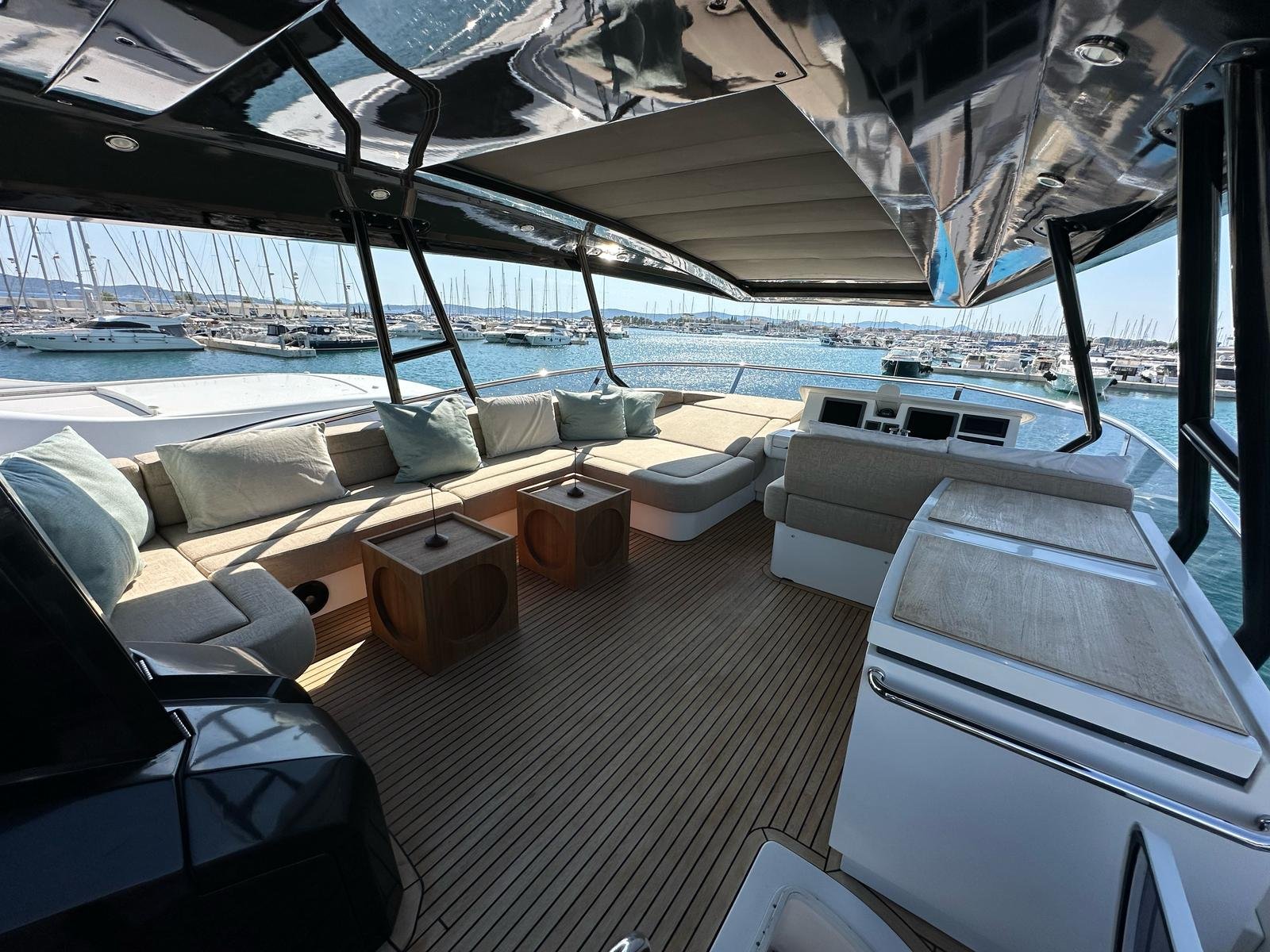 Monte Carlo 76 Fly · 2011 in vendita in Croazia — foto 5