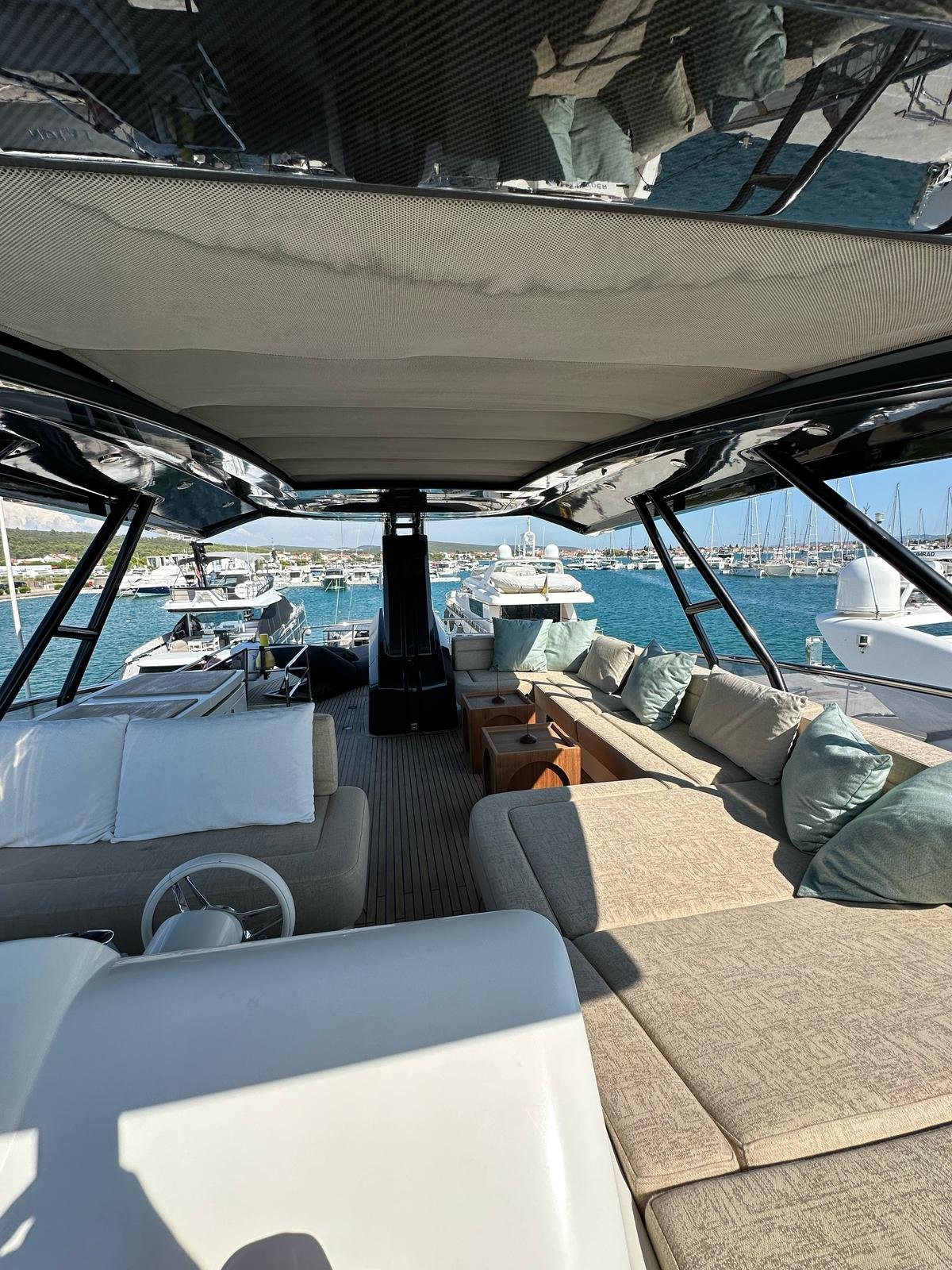 Monte Carlo 76 Fly · 2011 in vendita in Croazia — foto 6
