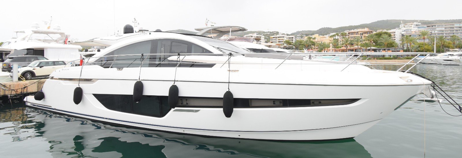 Fairline Targa 65 GTO · 2019 zu verkaufen – Kroatien — Foto 1