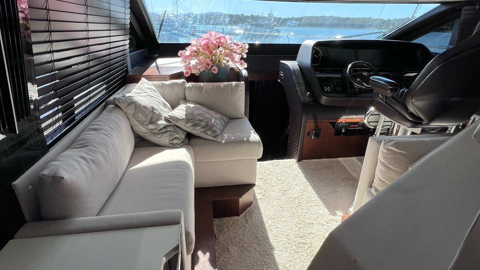 Fairline Targa 65 GTO · 2019 zu verkaufen – Kroatien — Foto 2