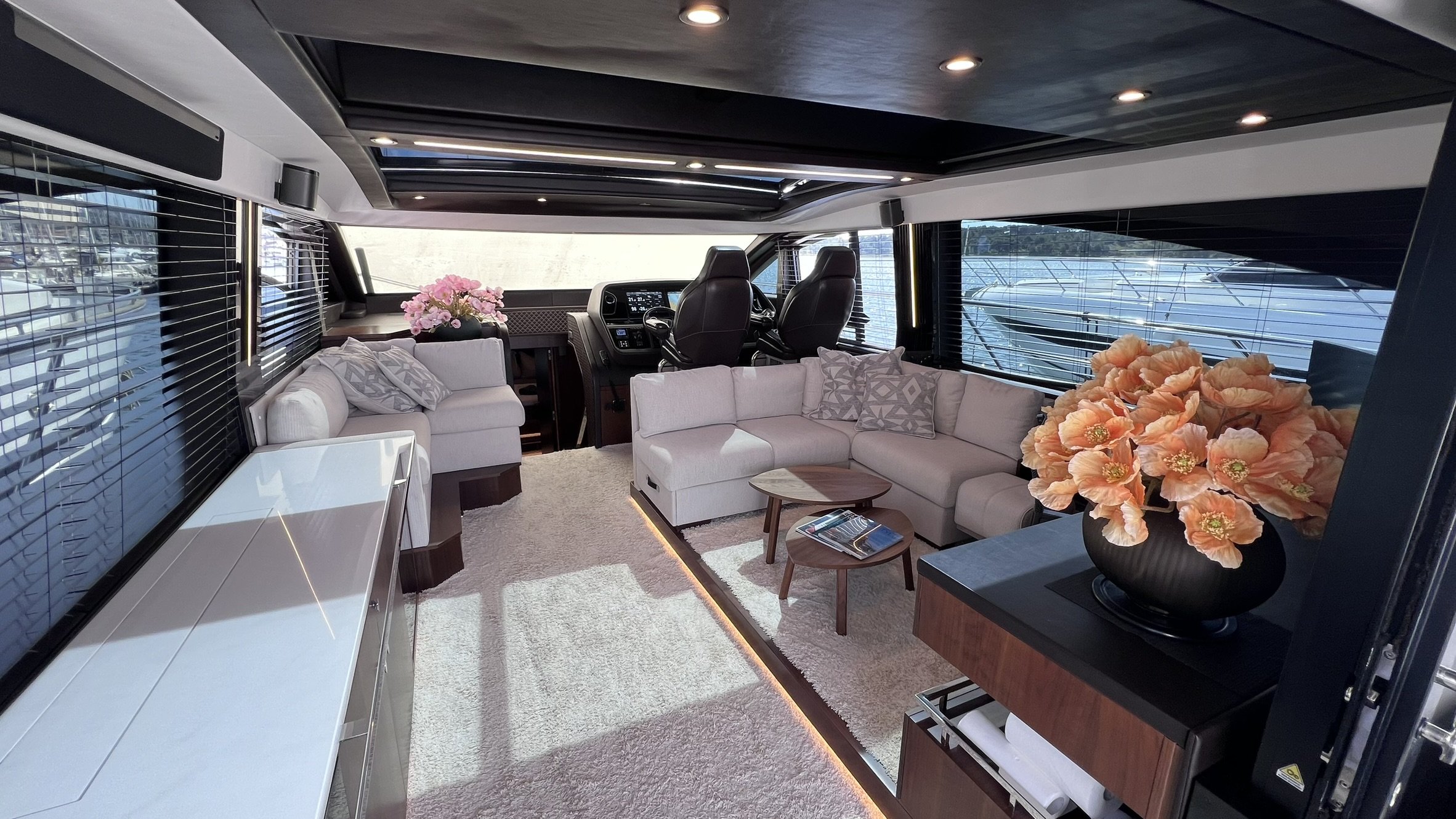 Fairline Targa 65 GTO · 2019 zu verkaufen – Kroatien — Foto 10