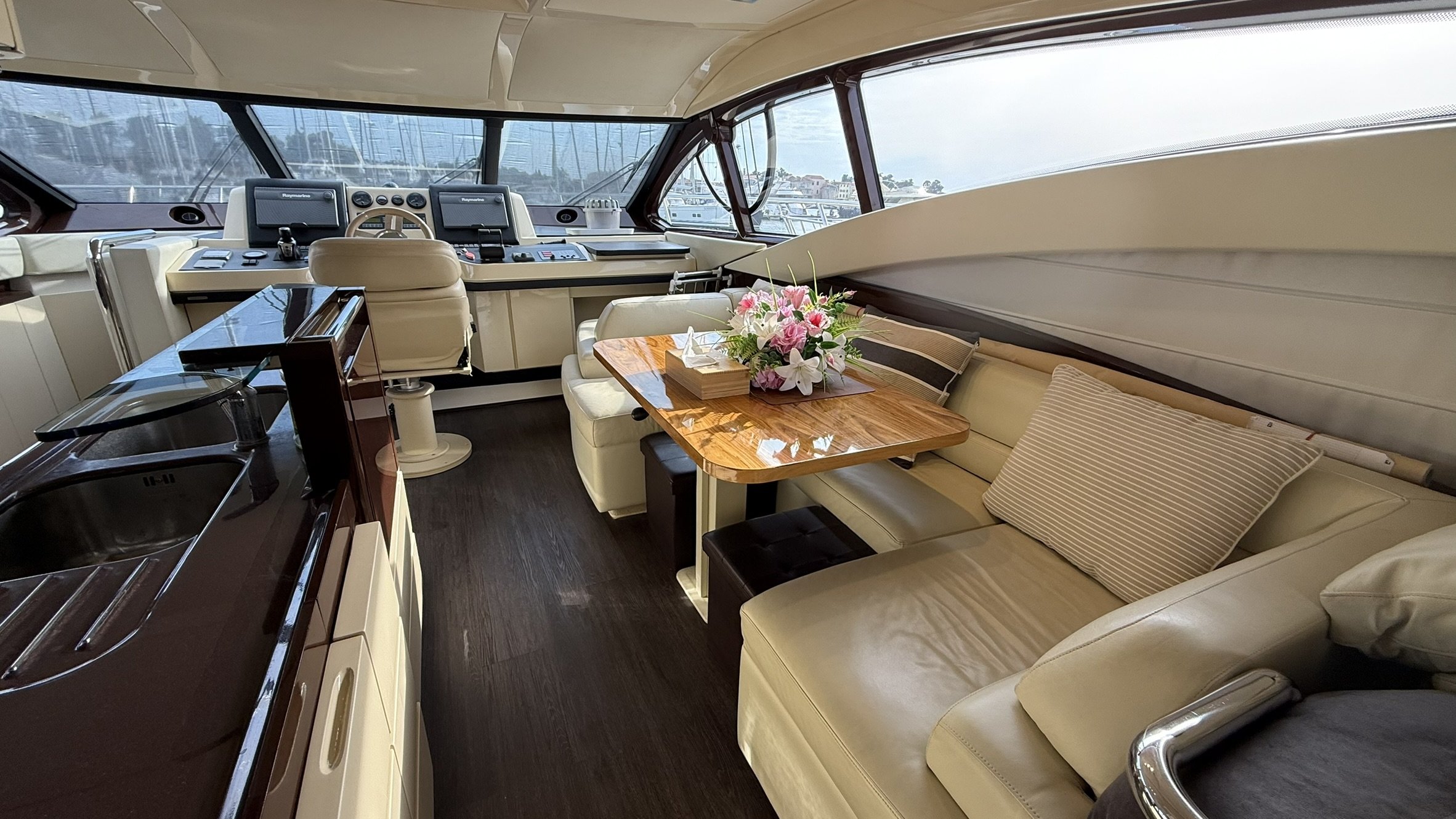 Azimut 58 (60) Fly · 2007 in vendita in Croazia — foto 4