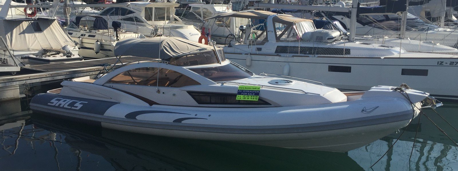 Sacs 34 Orgasmo · 2008 en venta en Croacia — foto 1