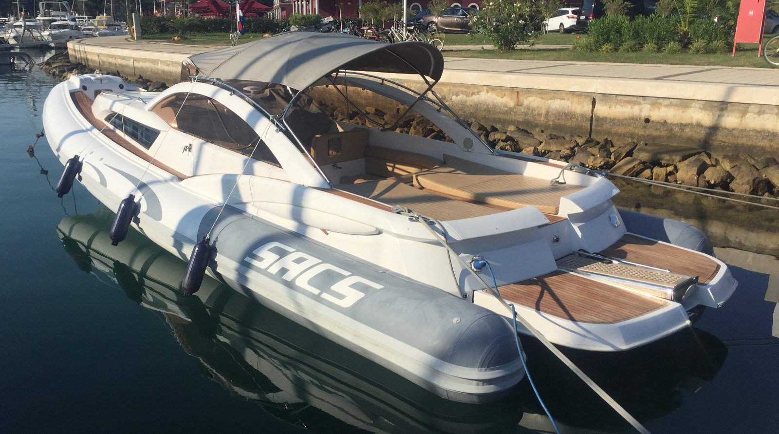 Sacs 34 Orgasmo · 2008 en venta en Croacia — foto 7
