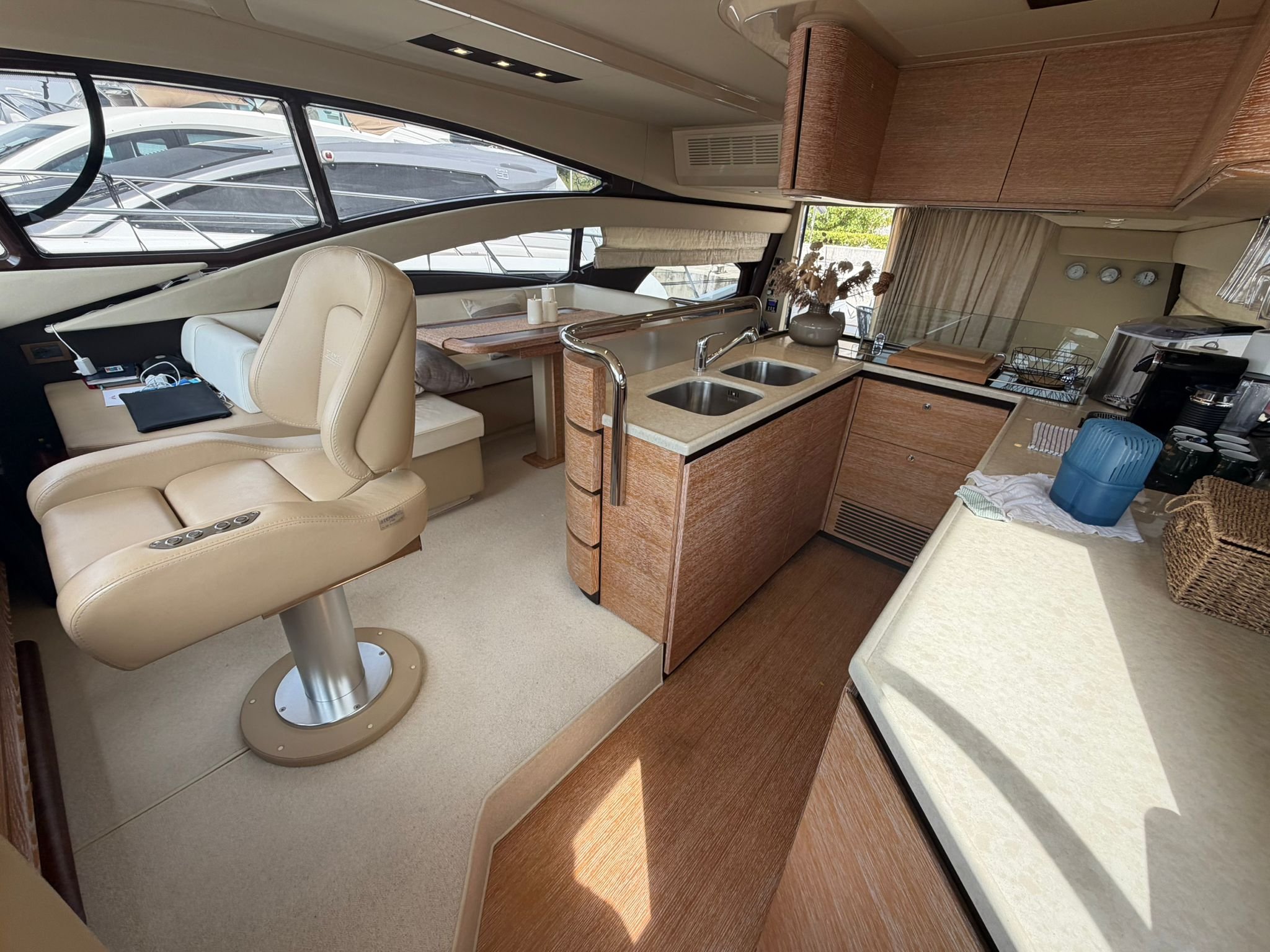 Azimut 60 Fly · 2015 zu verkaufen – Kroatien — Foto 3