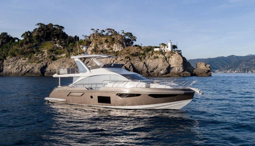 Azimut 60 Fly · 2018 en venta en Croacia — foto 1