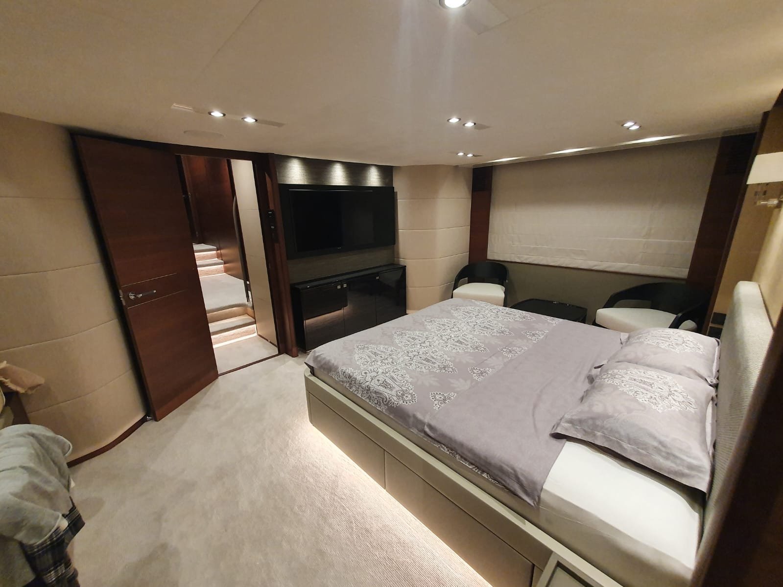 Princess 88 Fly · 2019 zu verkaufen – Kroatien — Foto 5
