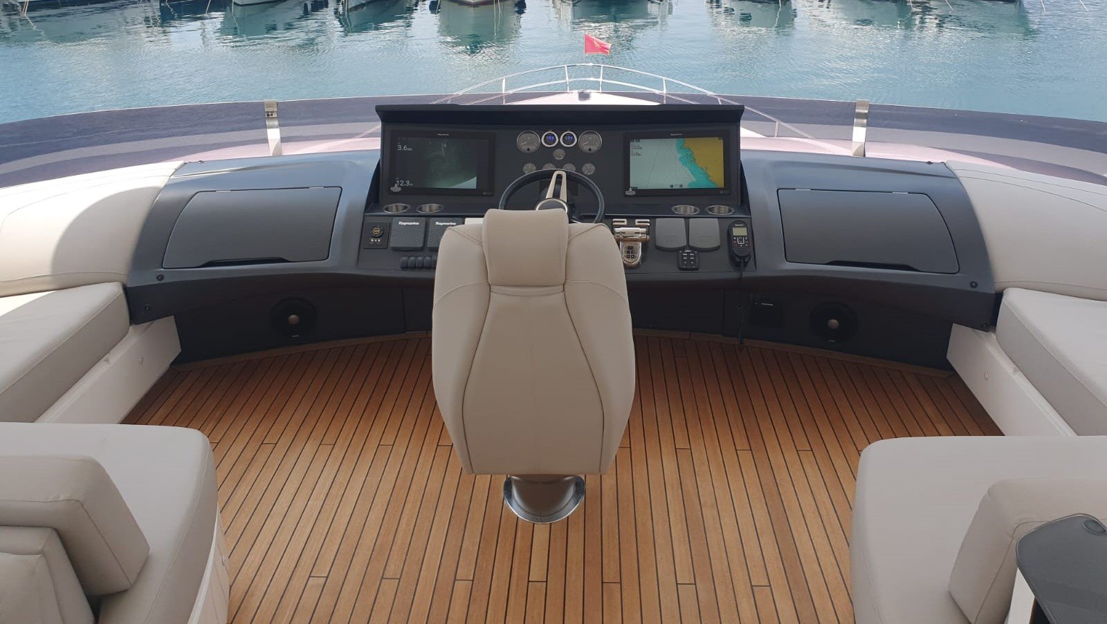 Princess 88 Fly · 2019 zu verkaufen – Kroatien — Foto 10