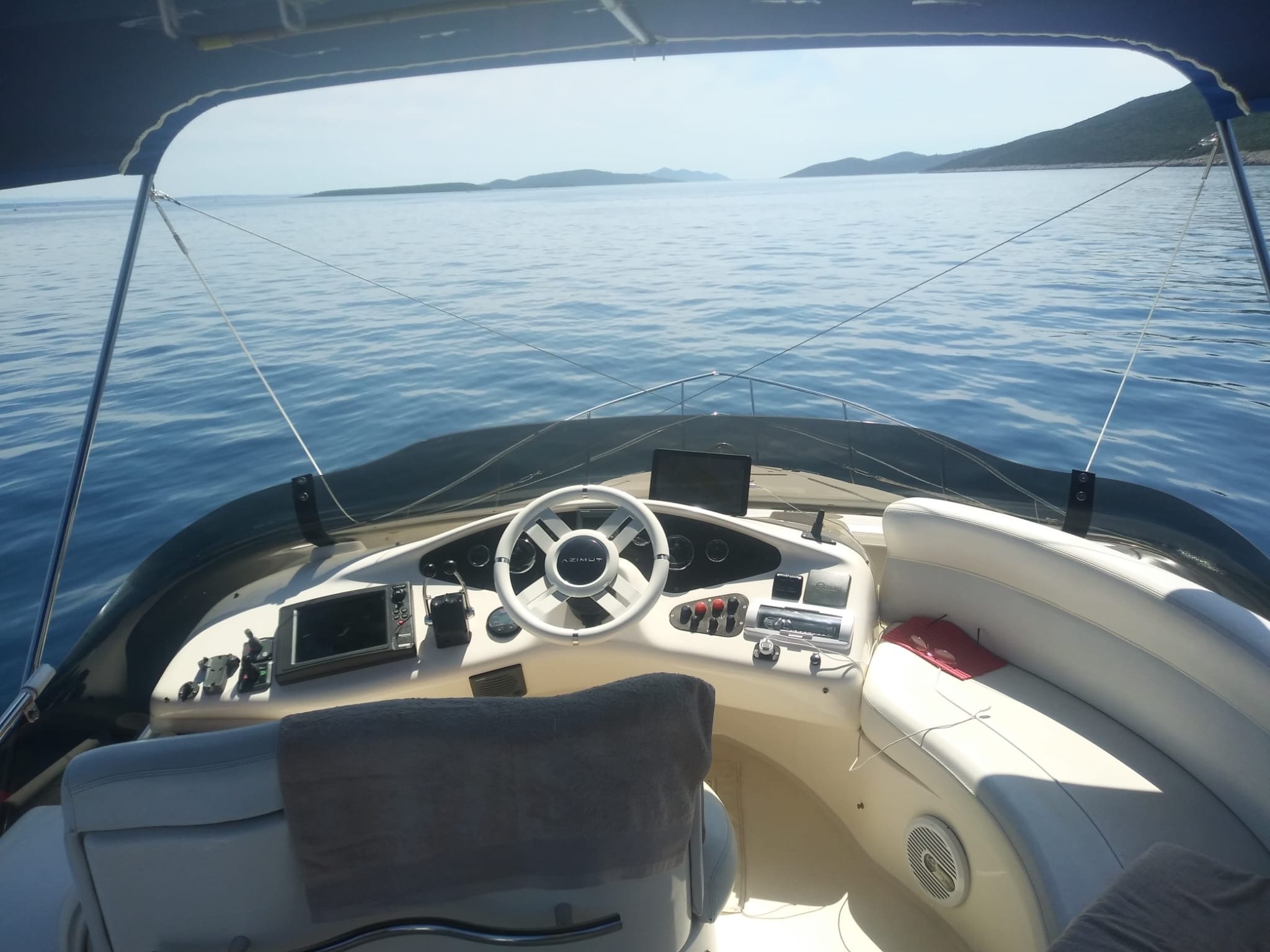 Azimut 42 Evo · 2008 zu verkaufen – Kroatien — Foto 3