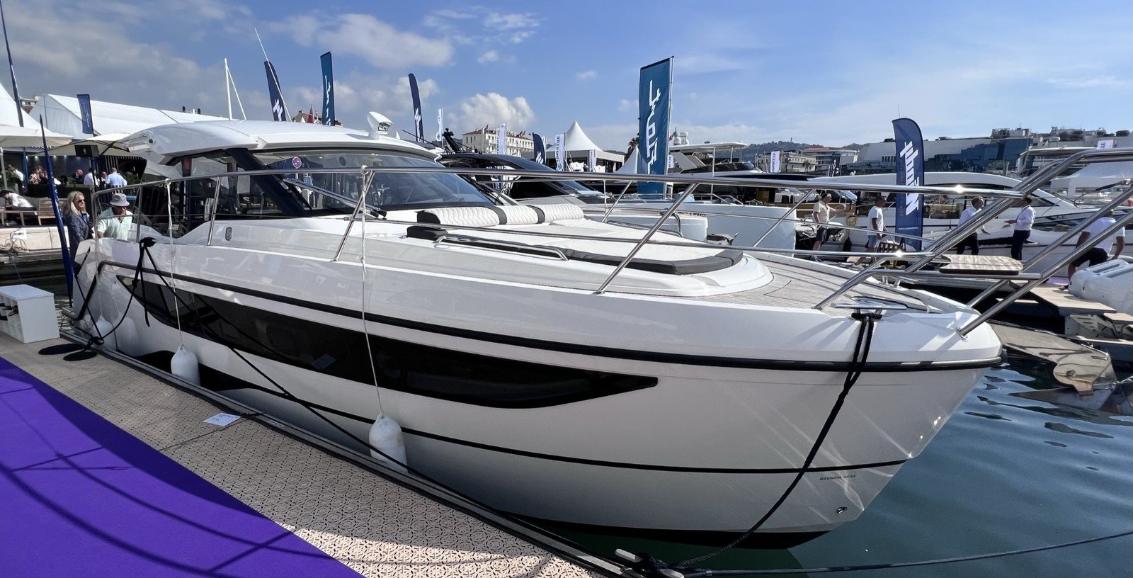 Bavaria SR 35 HT · 2025 in vendita in Croazia — foto 1