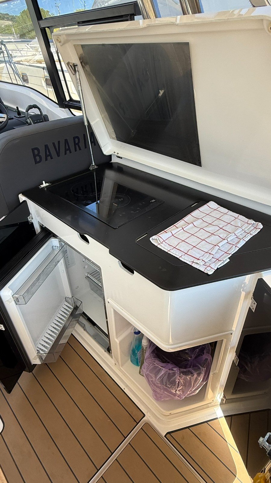 Bavaria SR 35 HT · 2025 in vendita in Croazia — foto 3