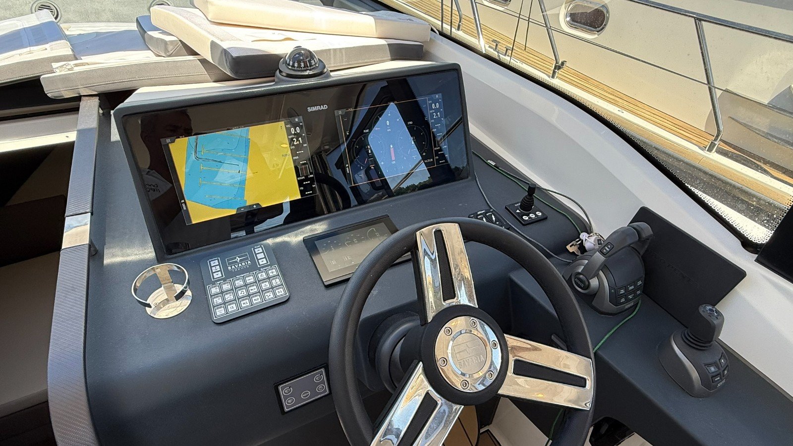 Bavaria SR 35 HT · 2025 in vendita in Croazia — foto 7