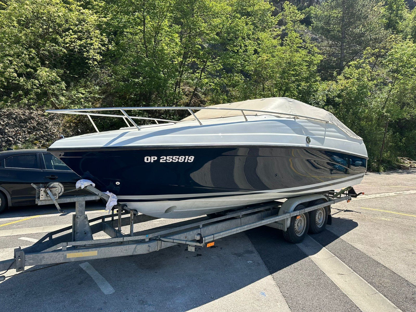 Crownline 210 Cabin · 1992 zu verkaufen – Andere Region — Foto 1
