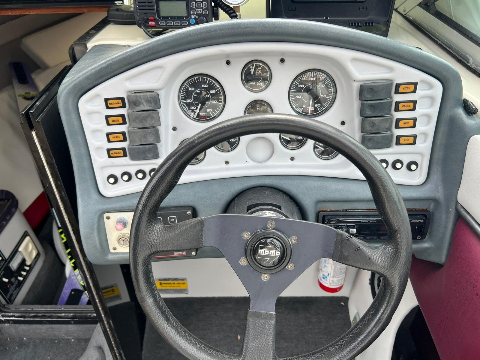 Crownline 210 Cabin · 1992 zu verkaufen – Andere Region — Foto 3