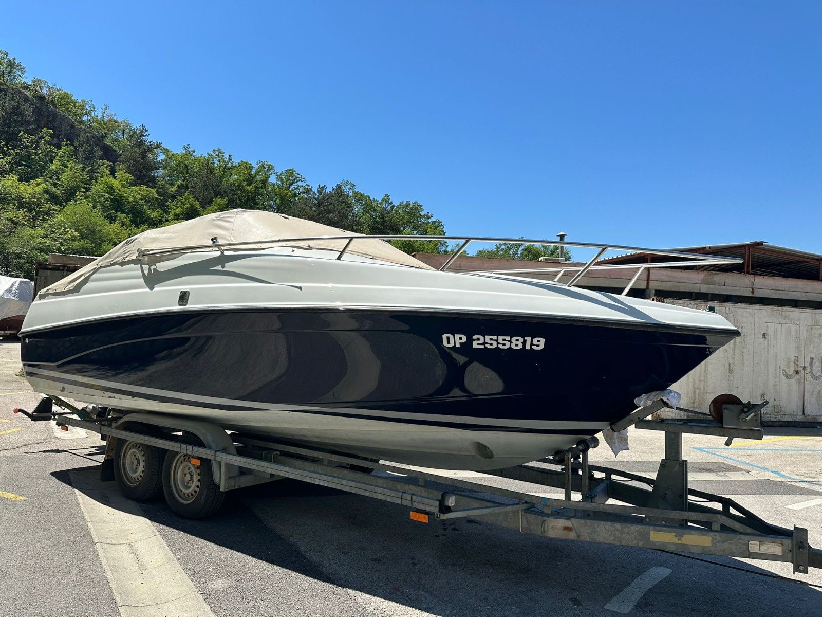 Crownline 210 Cabin · 1992 zu verkaufen – Andere Region — Foto 4