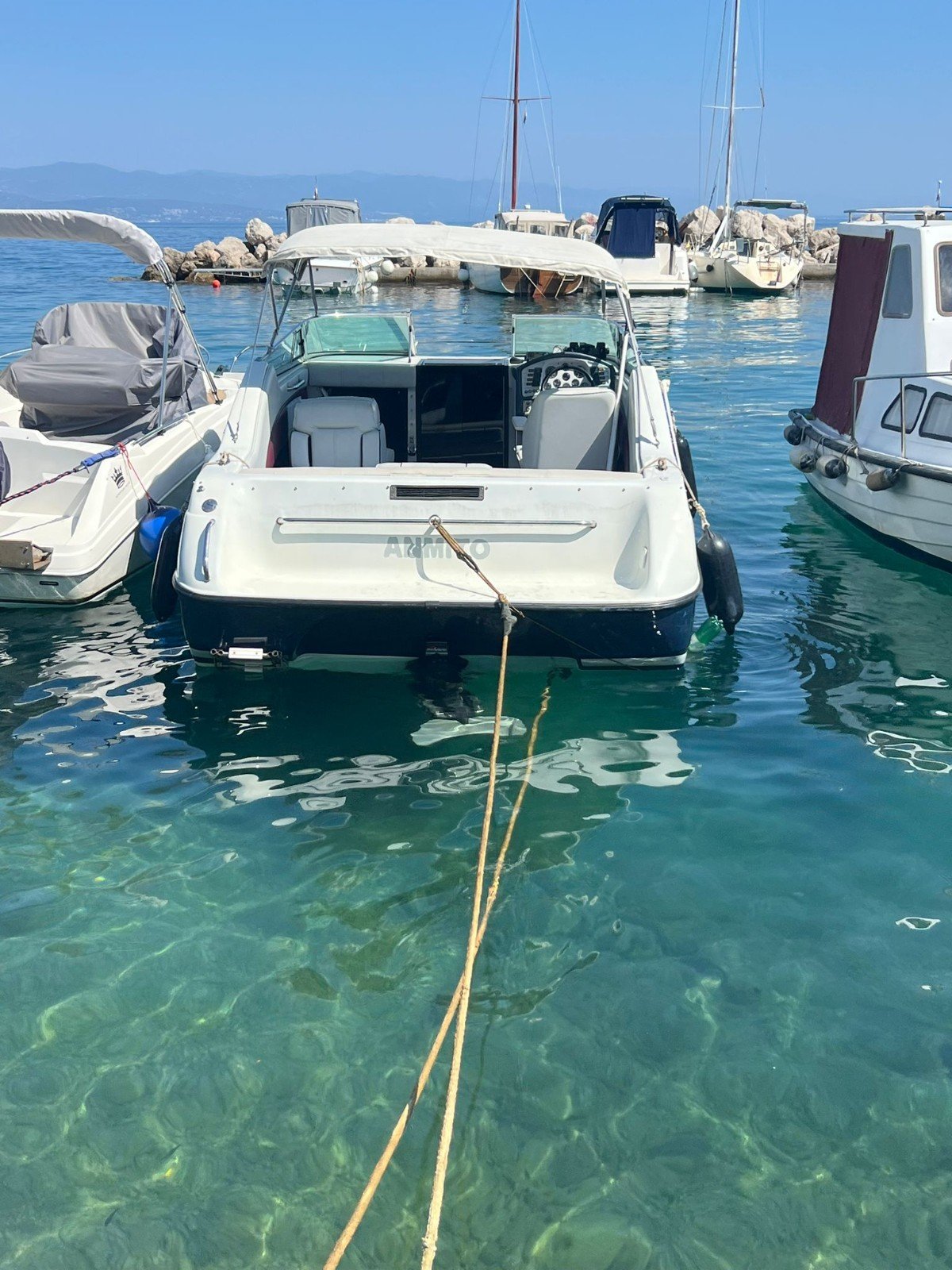Crownline 210 Cabin · 1992 zu verkaufen – Andere Region — Foto 7