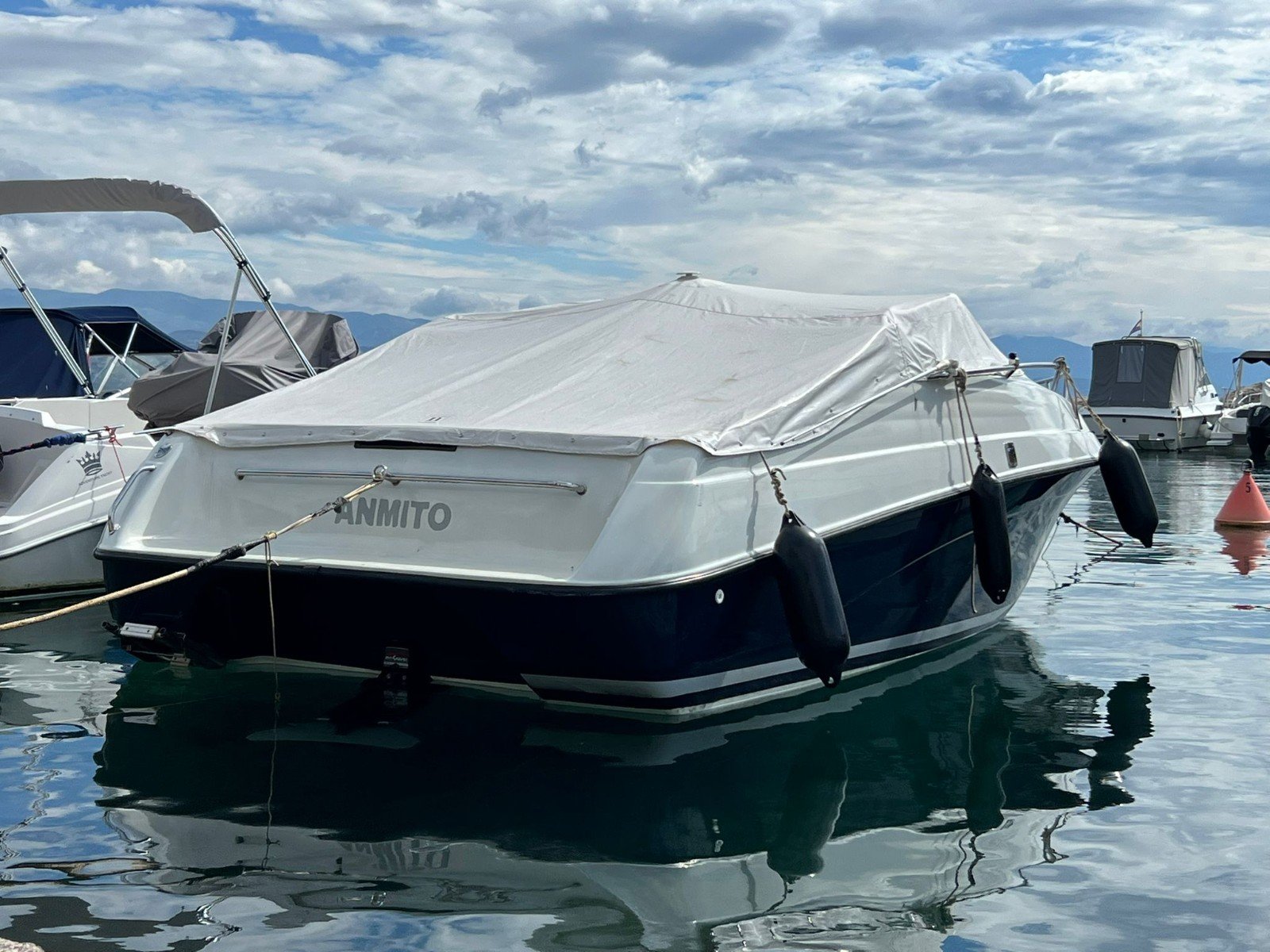 Crownline 210 Cabin · 1992 zu verkaufen – Andere Region — Foto 9