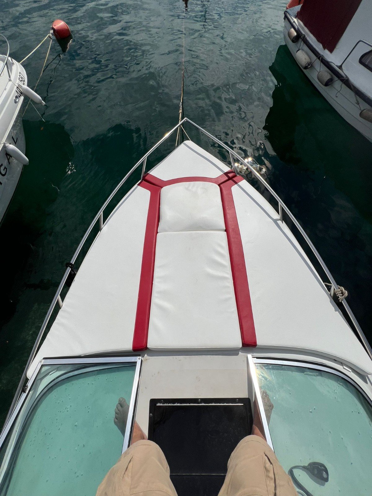 Crownline 210 Cabin · 1992 zu verkaufen – Andere Region — Foto 10