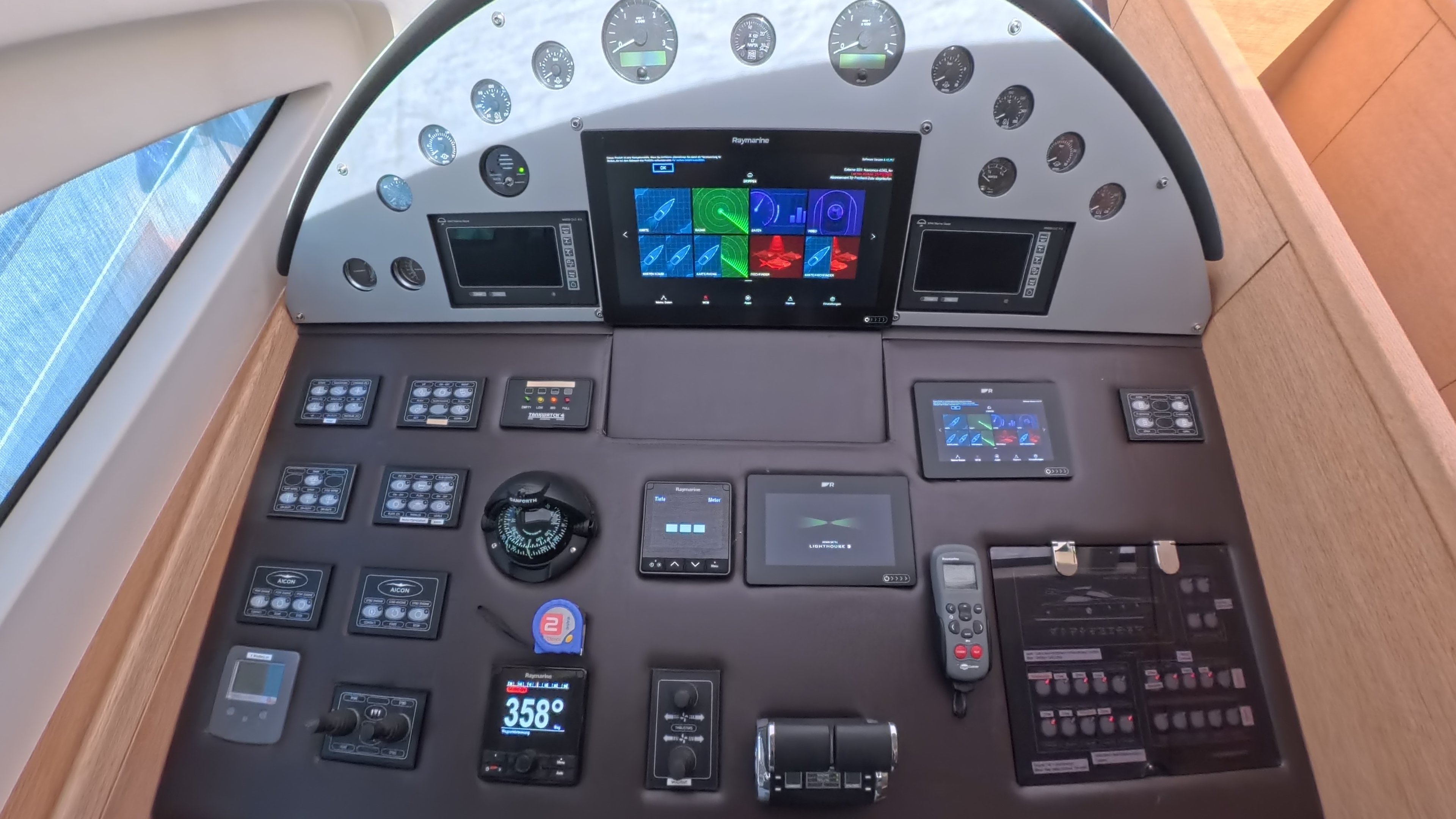 Aicon 64 Fly · 2009 zu verkaufen – Kroatien — Foto 6
