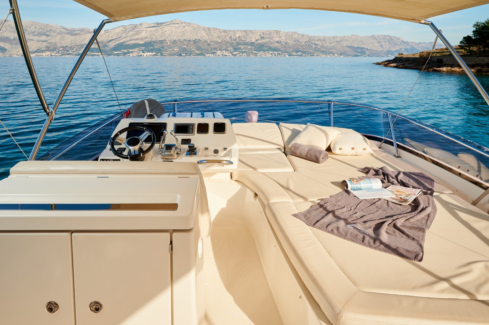 Prestige 550 Fly · 2014 zu verkaufen – Kroatien — Foto 2