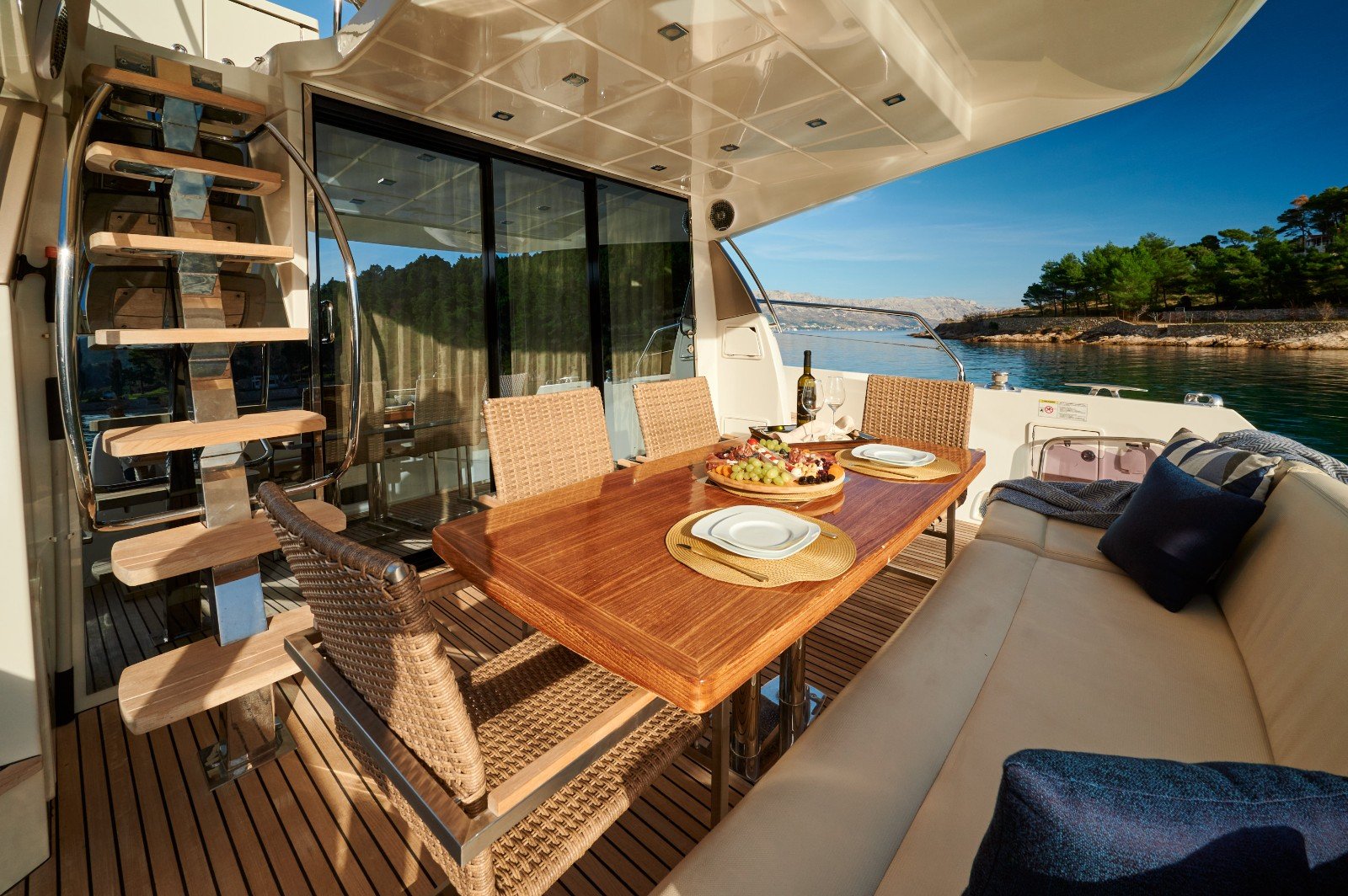 Prestige 550 Fly · 2014 zu verkaufen – Kroatien — Foto 3
