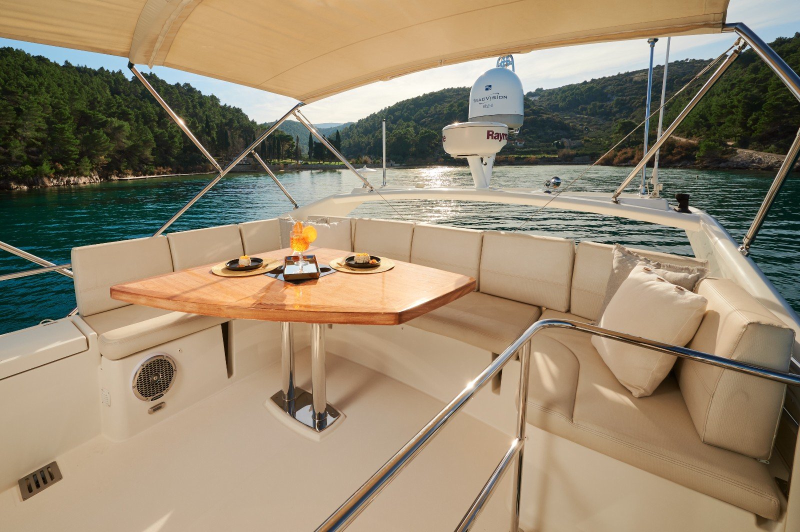 Prestige 550 Fly · 2014 zu verkaufen – Kroatien — Foto 4