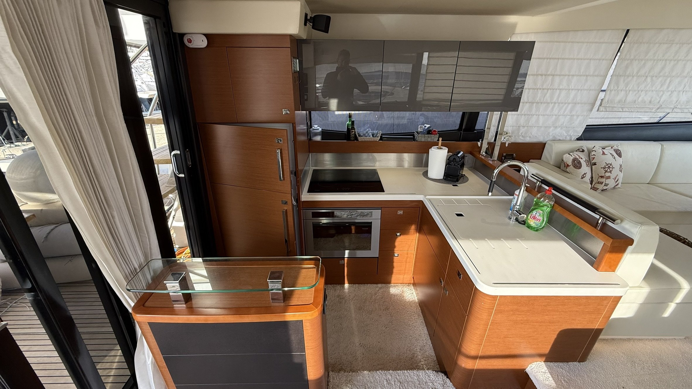 Prestige 550 Fly · 2014 zu verkaufen – Kroatien — Foto 5