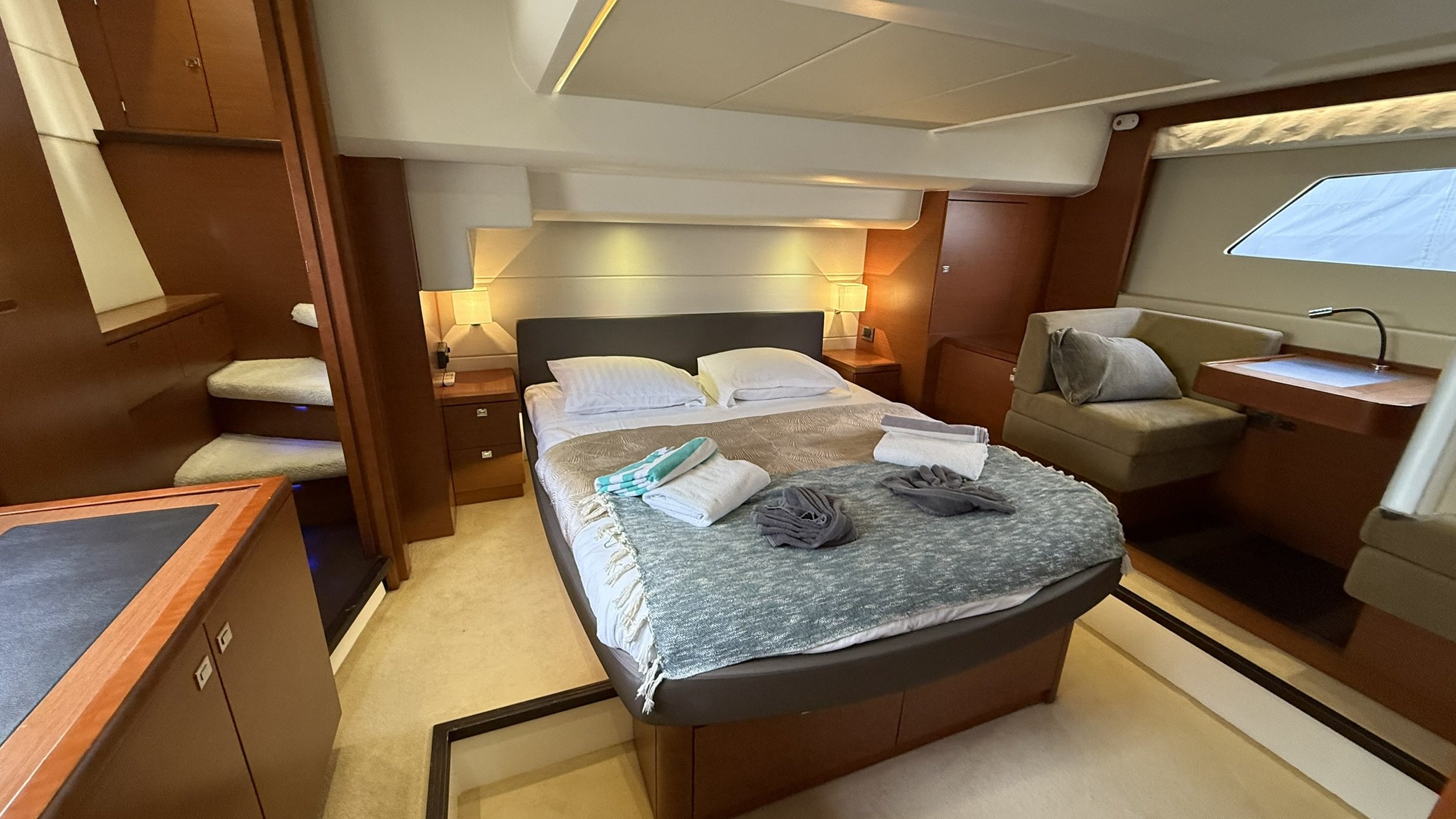 Prestige 550 Fly · 2014 zu verkaufen – Kroatien — Foto 7