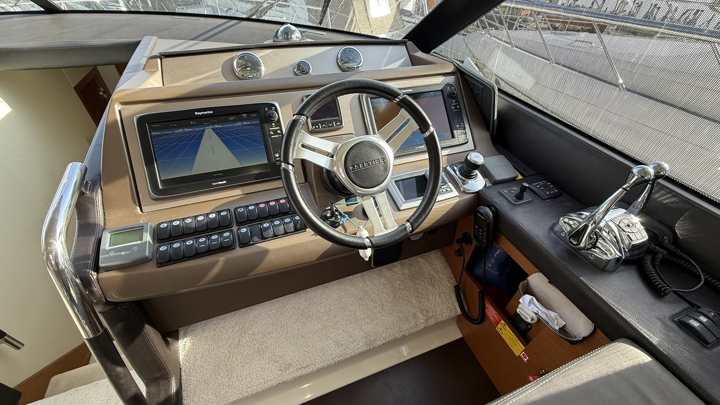 Prestige 550 Fly · 2014 zu verkaufen – Kroatien — Foto 10