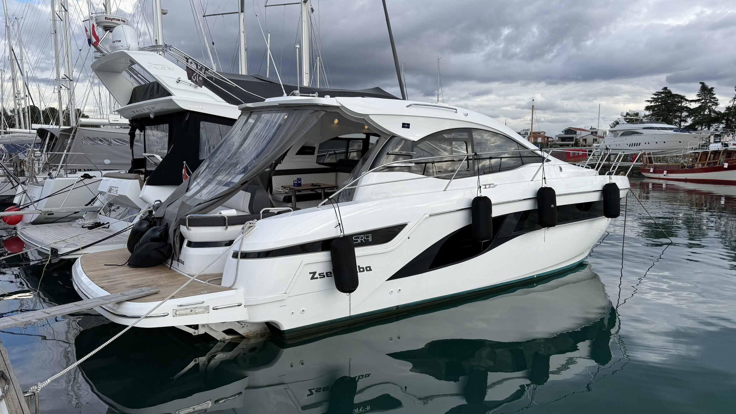 Bavaria SR 41 HT · 2024 zu verkaufen – Venetien und nördliche Adria — Foto 1