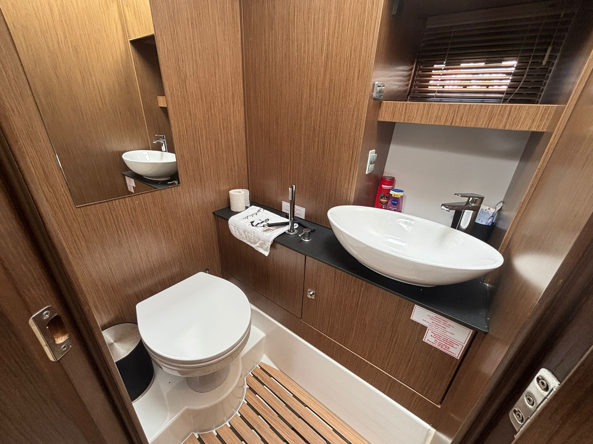 Bavaria SR 41 HT · 2024 zu verkaufen – Venetien und nördliche Adria — Foto 3