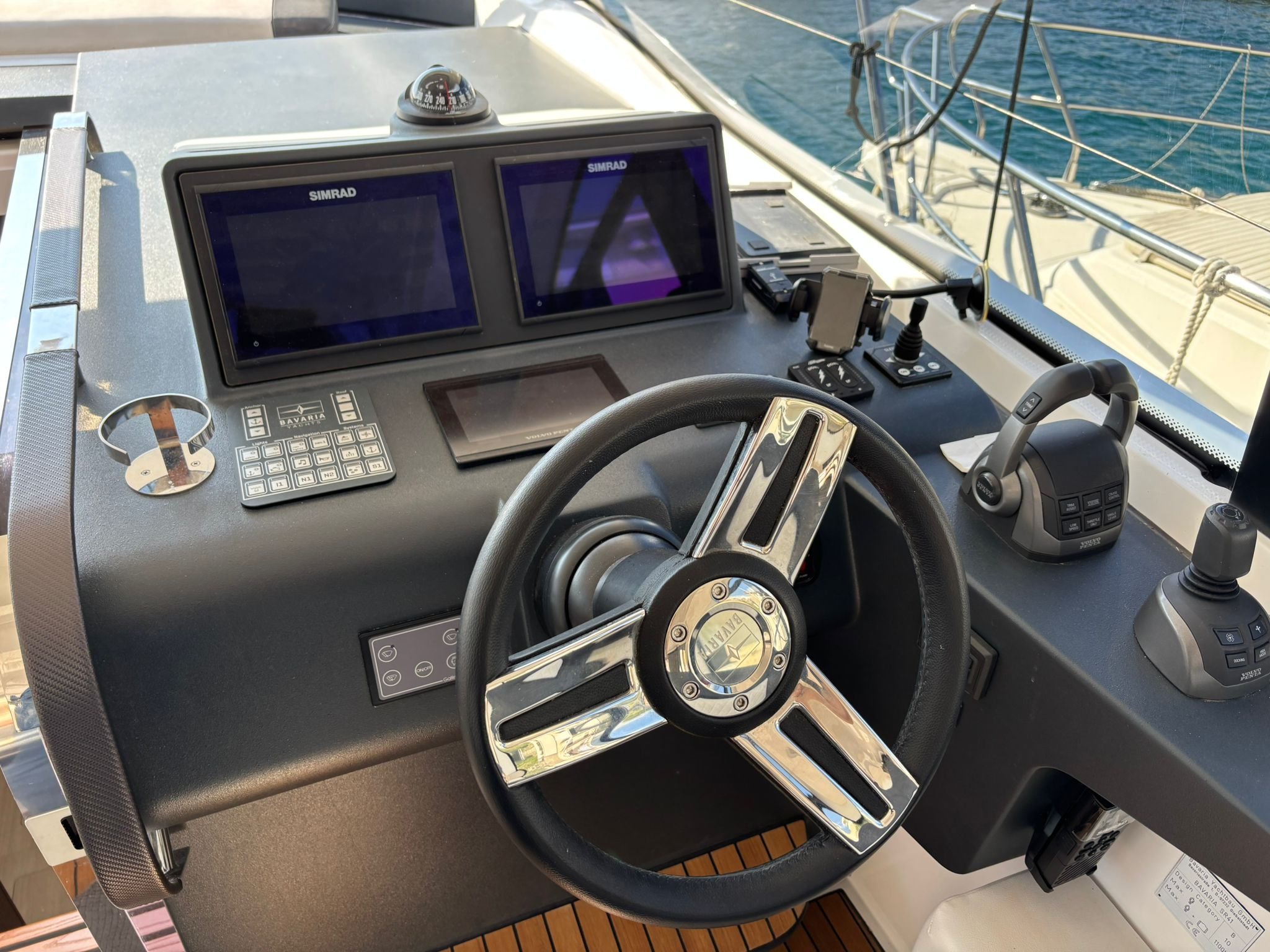 Bavaria SR 41 HT · 2024 zu verkaufen – Venetien und nördliche Adria — Foto 4