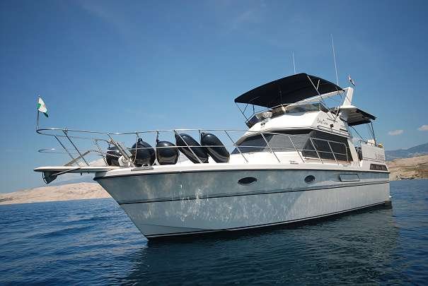 Edership 37 Aft Cabin · 1992 zu verkaufen – Kroatien — Foto 1