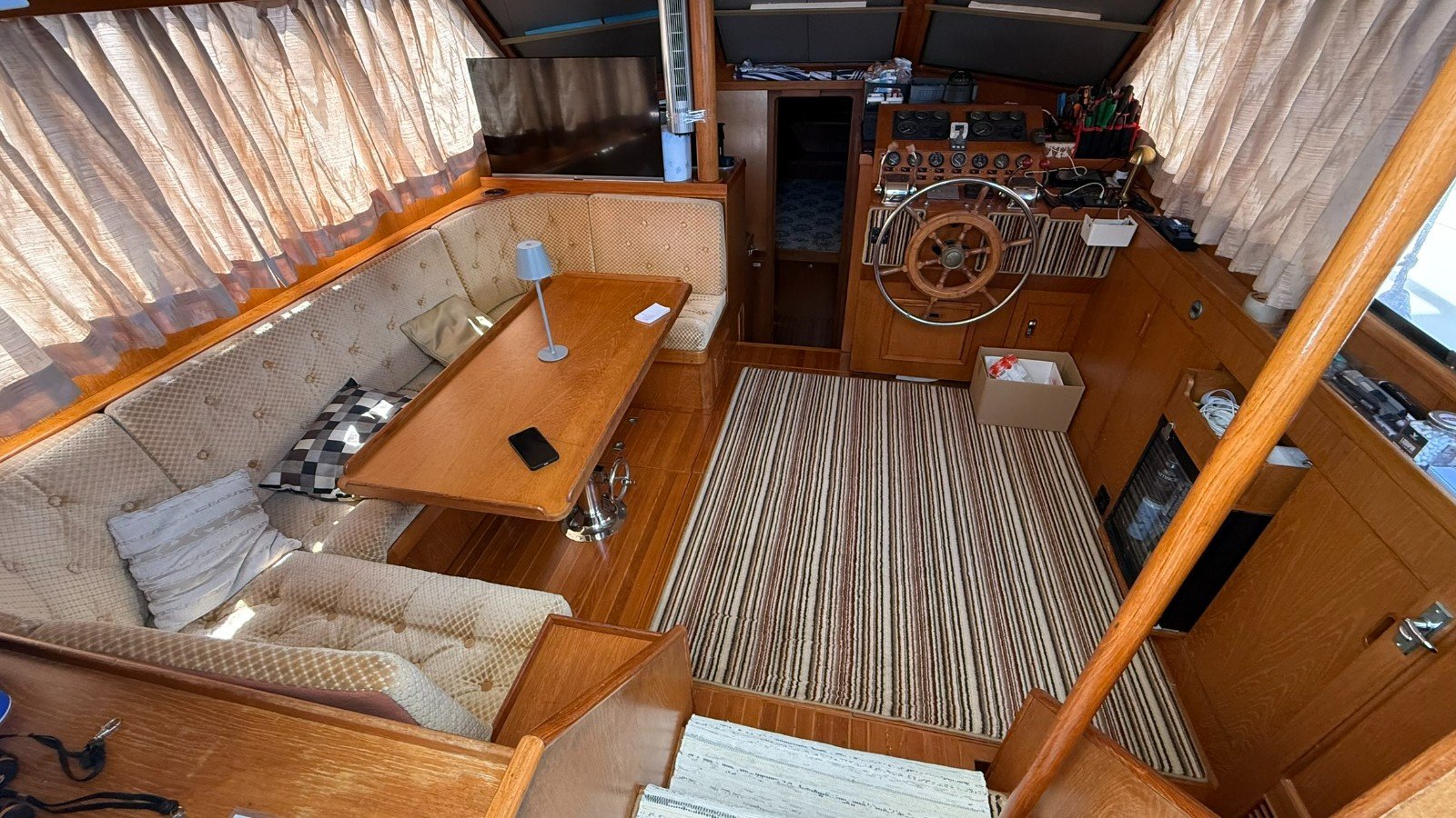 Edership 37 Aft Cabin · 1992 zu verkaufen – Kroatien — Foto 4