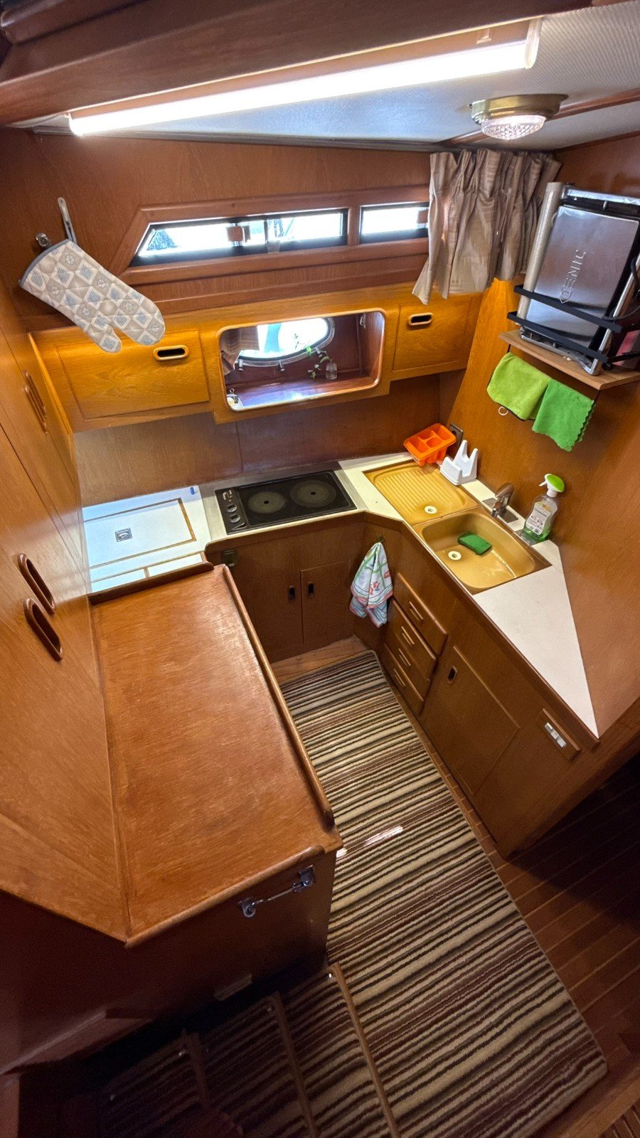 Edership 37 Aft Cabin · 1992 zu verkaufen – Kroatien — Foto 10