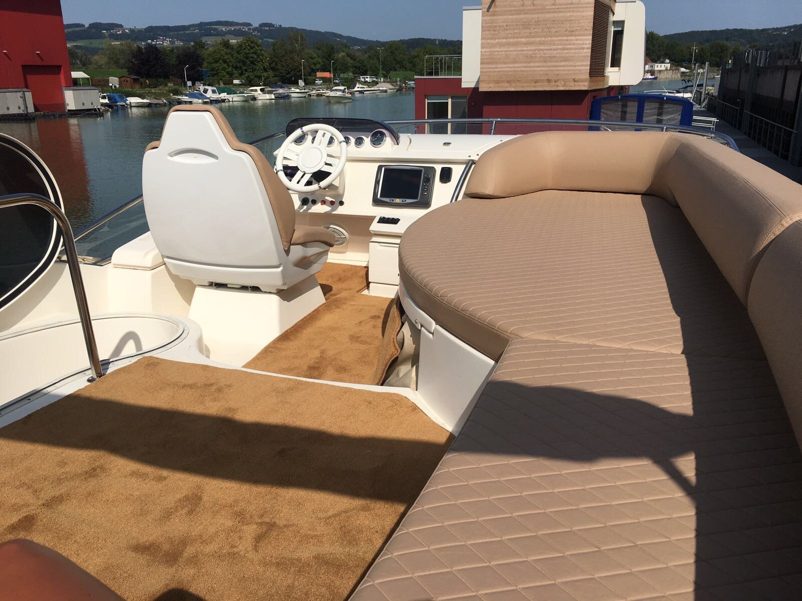 Azimut 43 Fly · 2007 en venta en Otra zona — foto 2
