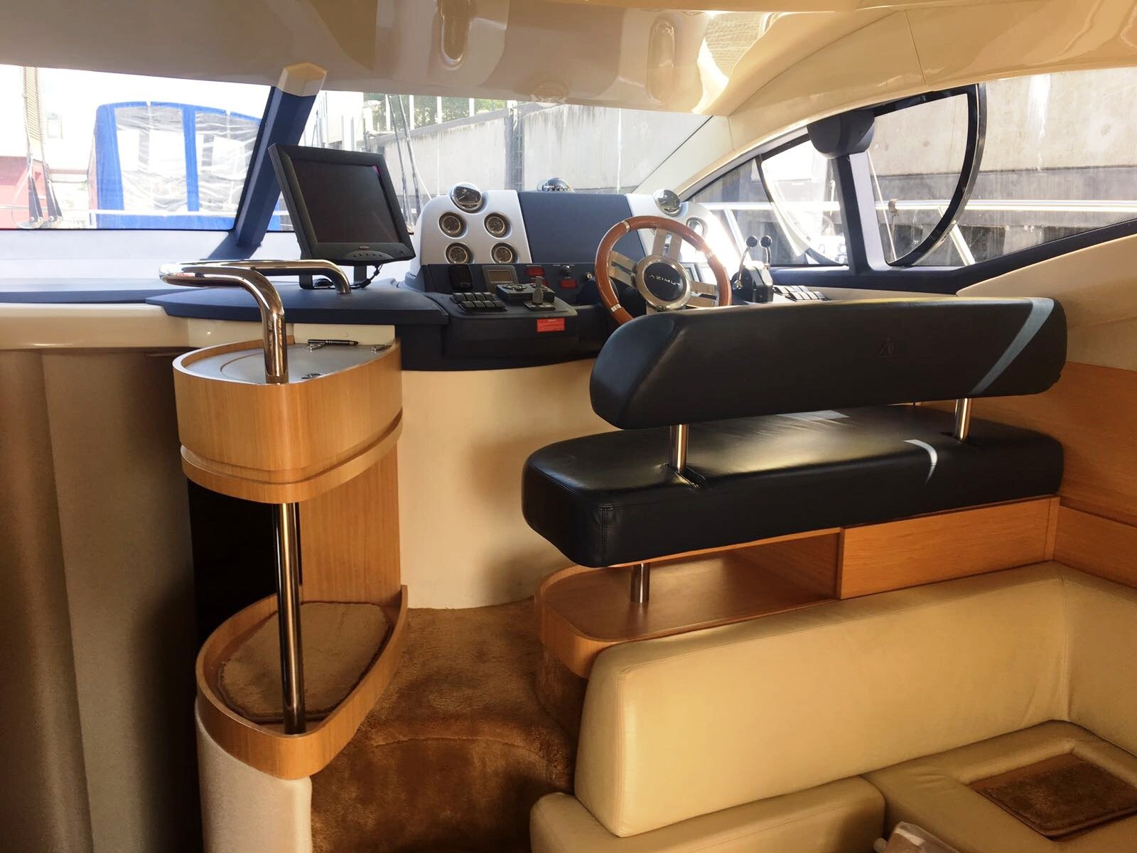Azimut 43 Fly · 2007 en venta en Otra zona — foto 7
