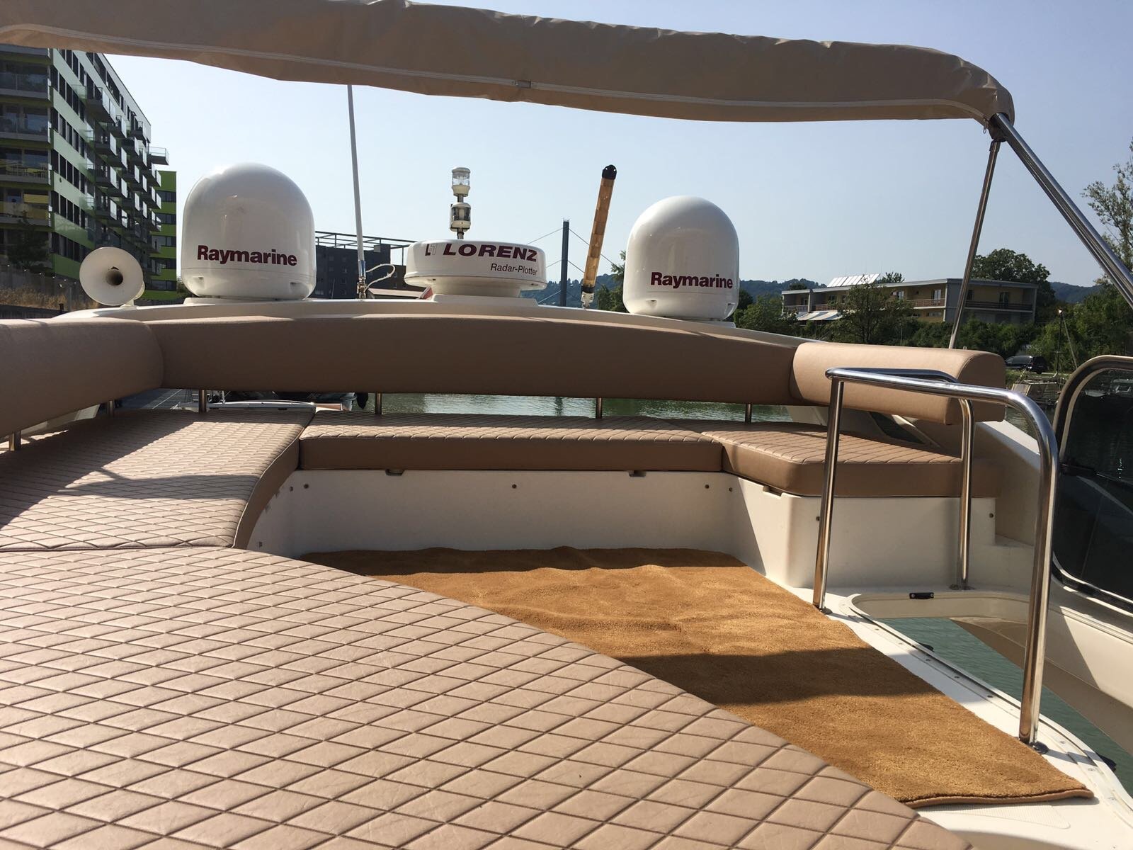 Azimut 43 Fly · 2007 en venta en Otra zona — foto 10