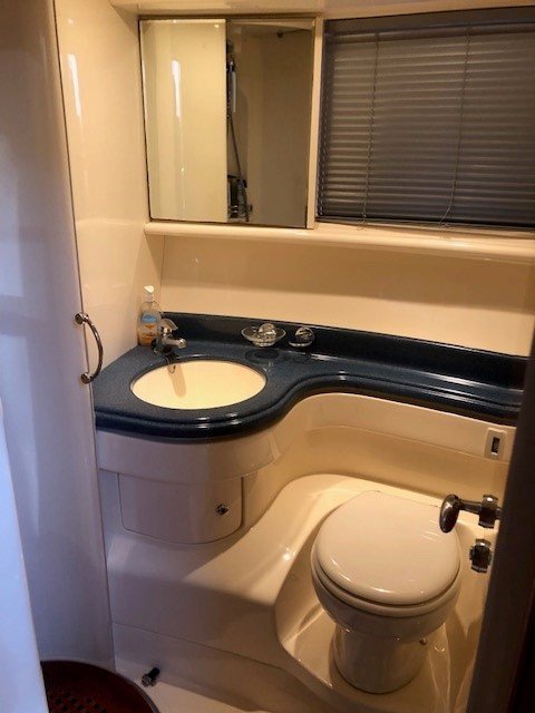 Azimut 46 Fly · 2005 in vendita in Veneto e Alto Adriatico — foto 5
