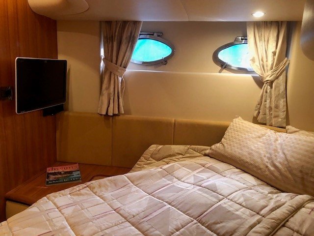 Azimut 46 Fly · 2005 in vendita in Veneto e Alto Adriatico — foto 6
