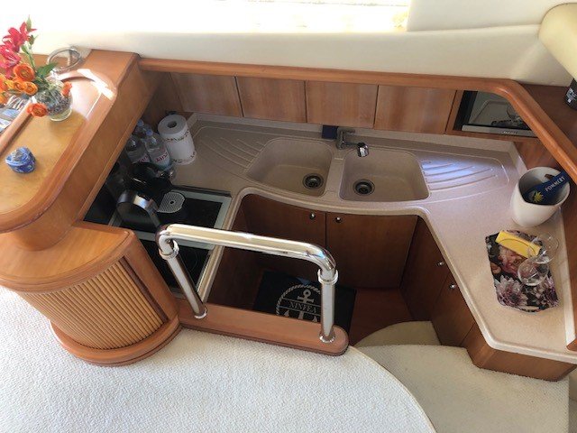 Azimut 46 Fly · 2005 in vendita in Veneto e Alto Adriatico — foto 7
