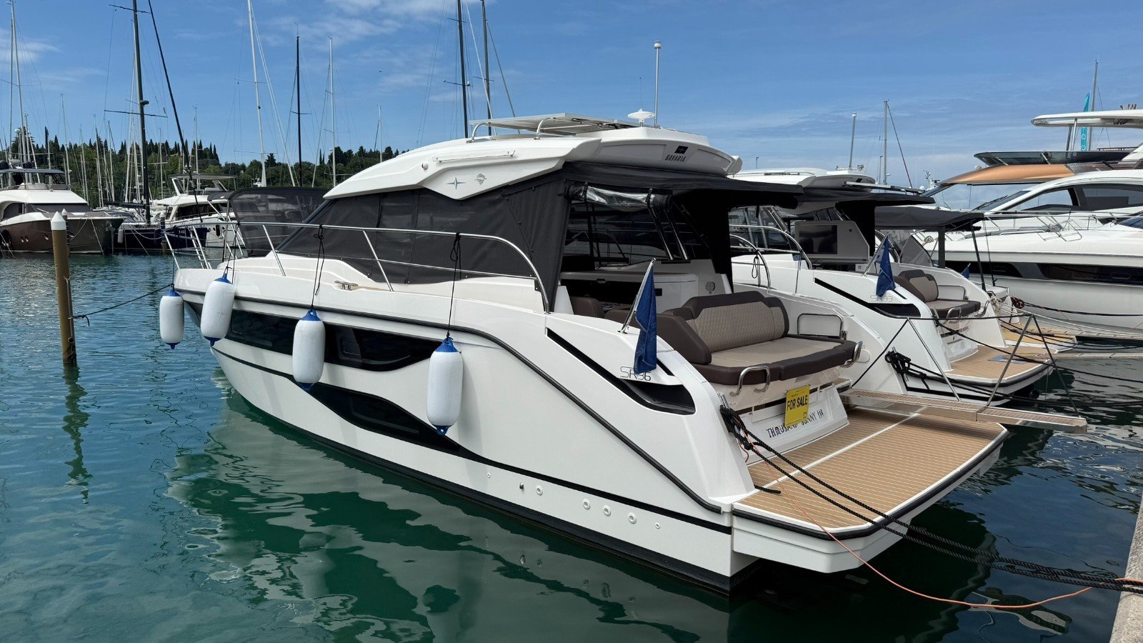 Bavaria SR 38 HT · 2023 en venta en Véneto y Adriático norte — foto 1