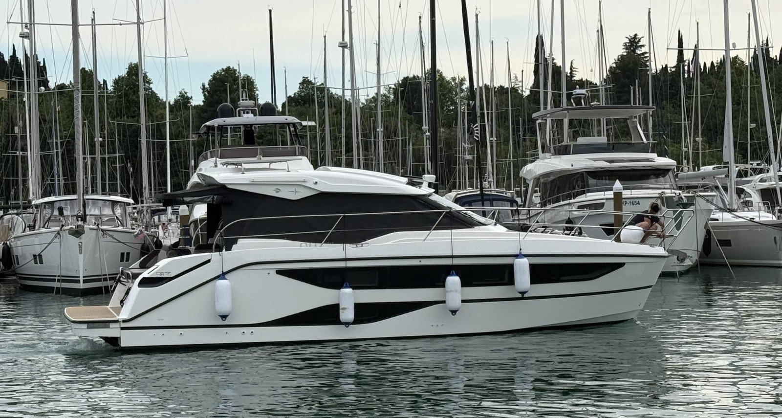 Bavaria SR 38 HT · 2023 en venta en Véneto y Adriático norte — foto 2