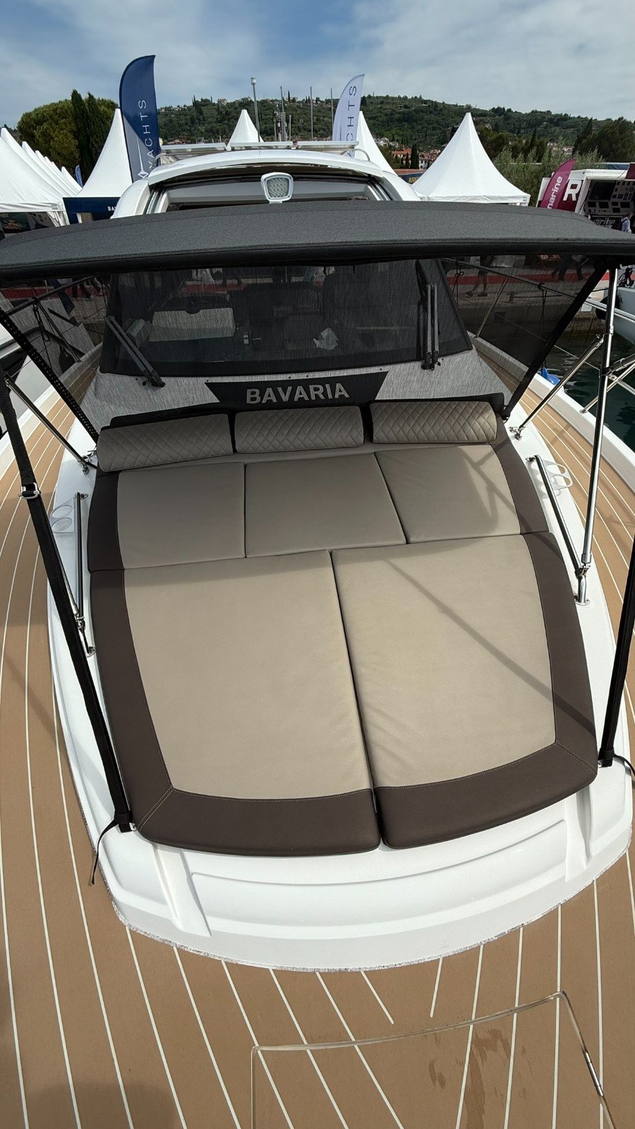 Bavaria SR 38 HT · 2023 en venta en Véneto y Adriático norte — foto 4