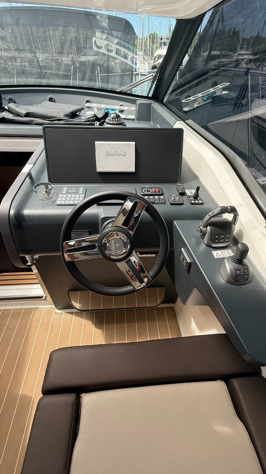 Bavaria SR 38 HT · 2023 en venta en Véneto y Adriático norte — foto 5