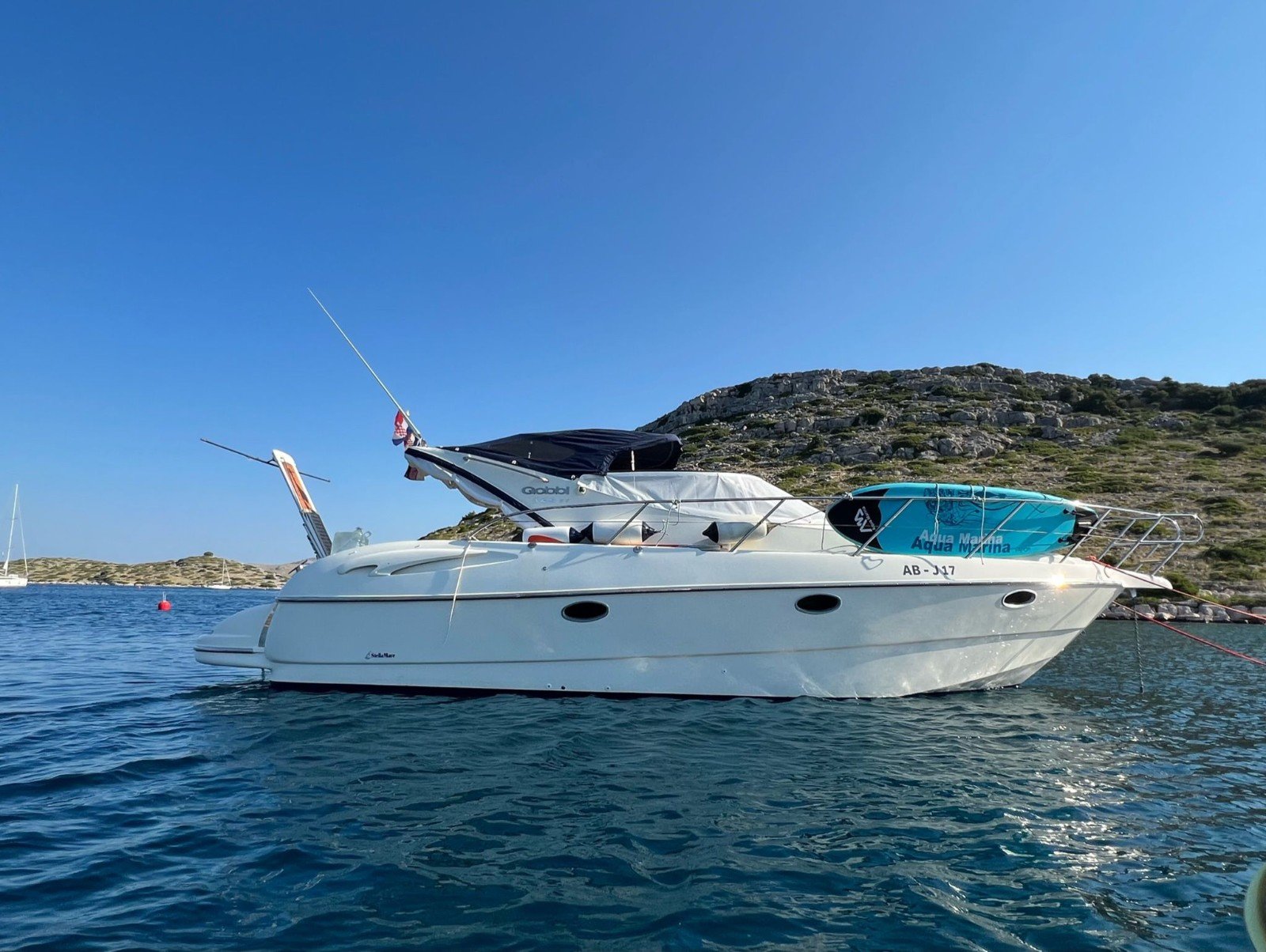 Gobbi 345 SC · 2001 zu verkaufen – Kroatien — Foto 1