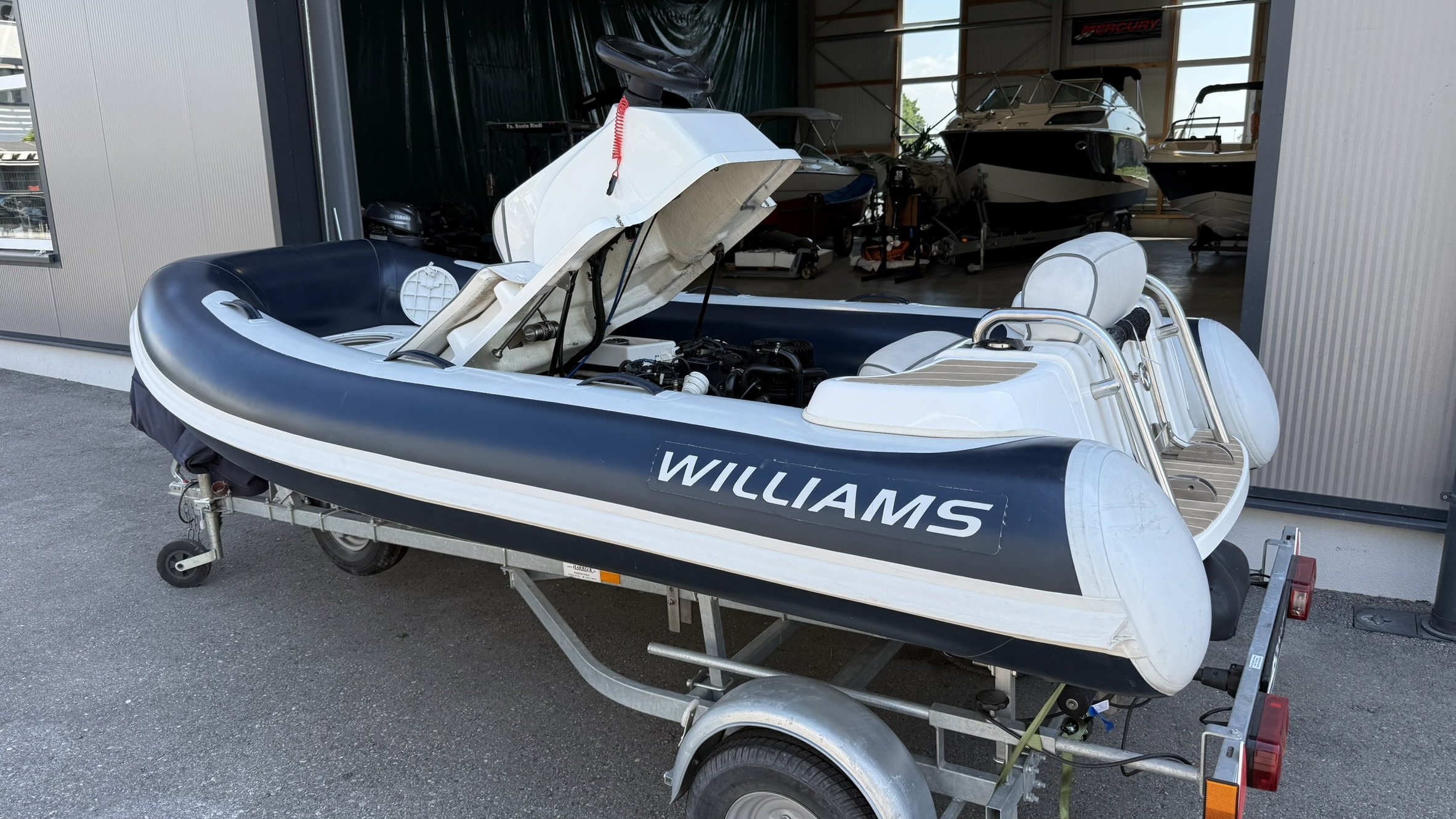 Williams 325 Turbo Jet · 2010 en venta en Croacia — foto 2