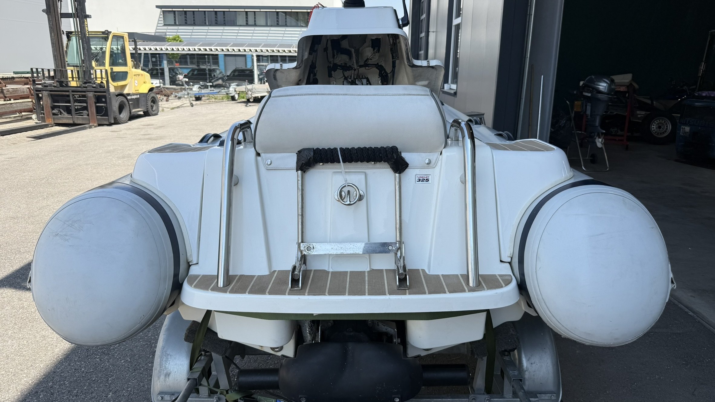 Williams 325 Turbo Jet · 2010 en venta en Croacia — foto 3