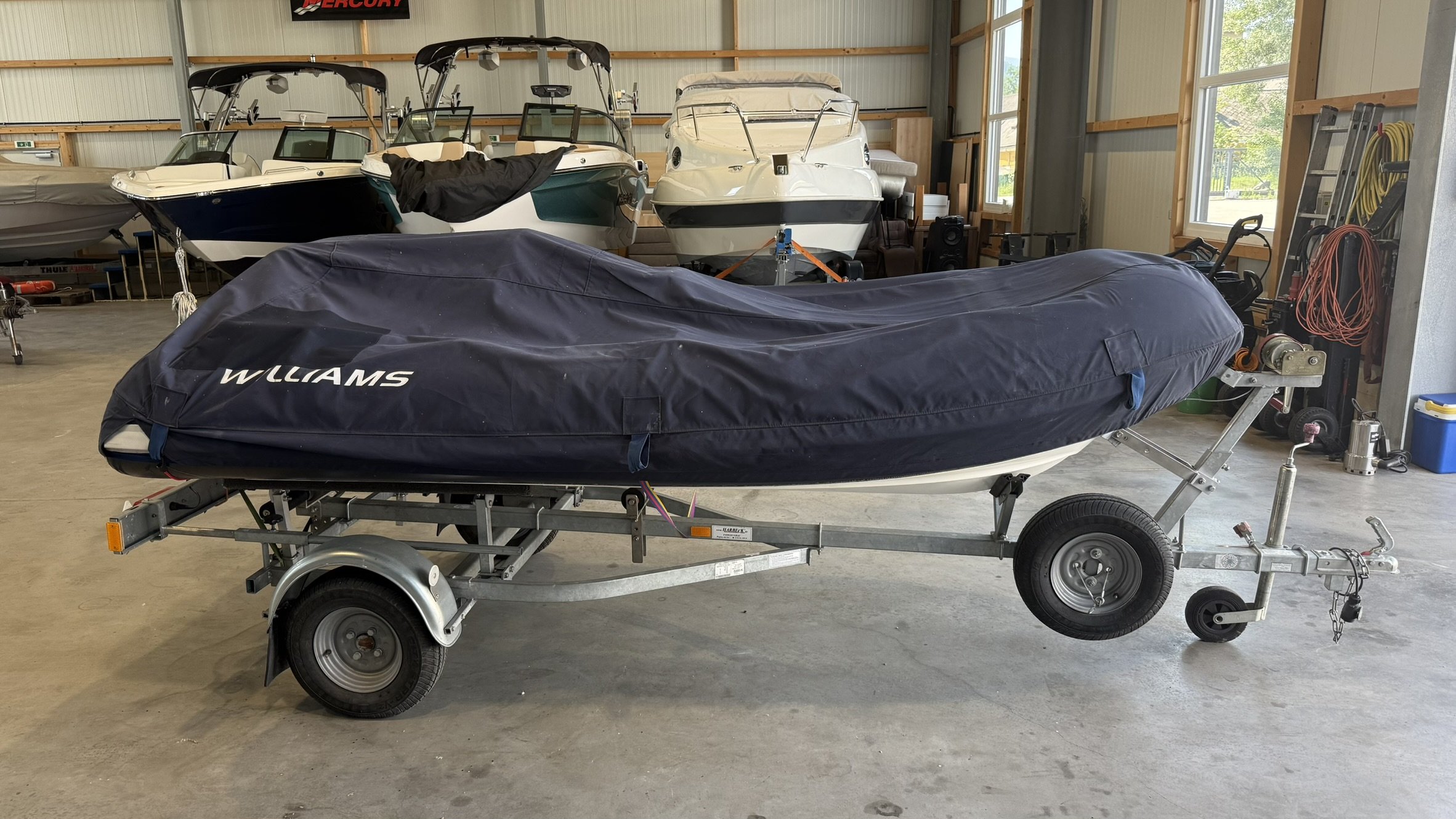 Williams 325 Turbo Jet · 2010 en venta en Croacia — foto 4