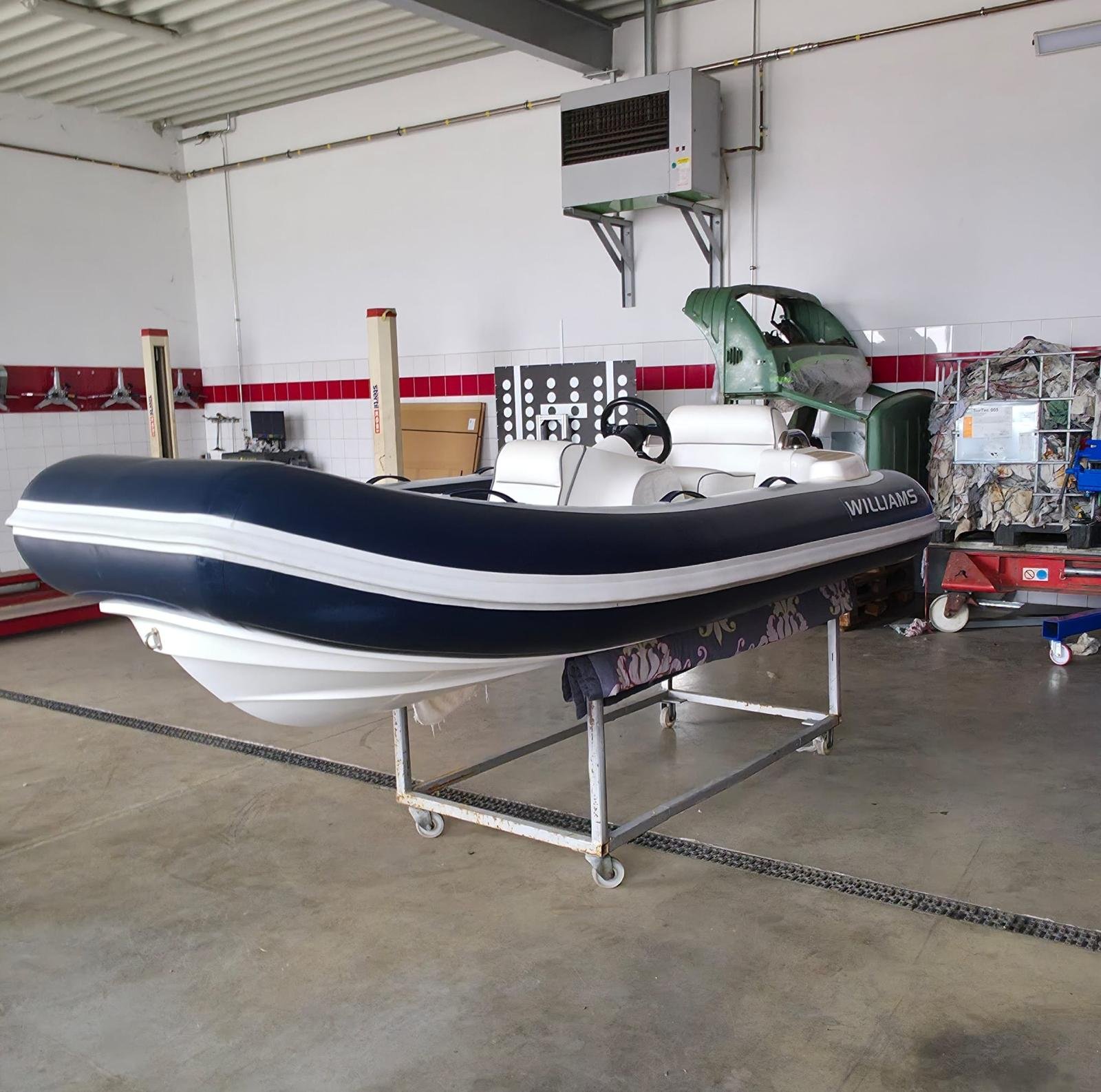 Williams 325 Turbo Jet · 2010 en venta en Croacia — foto 10